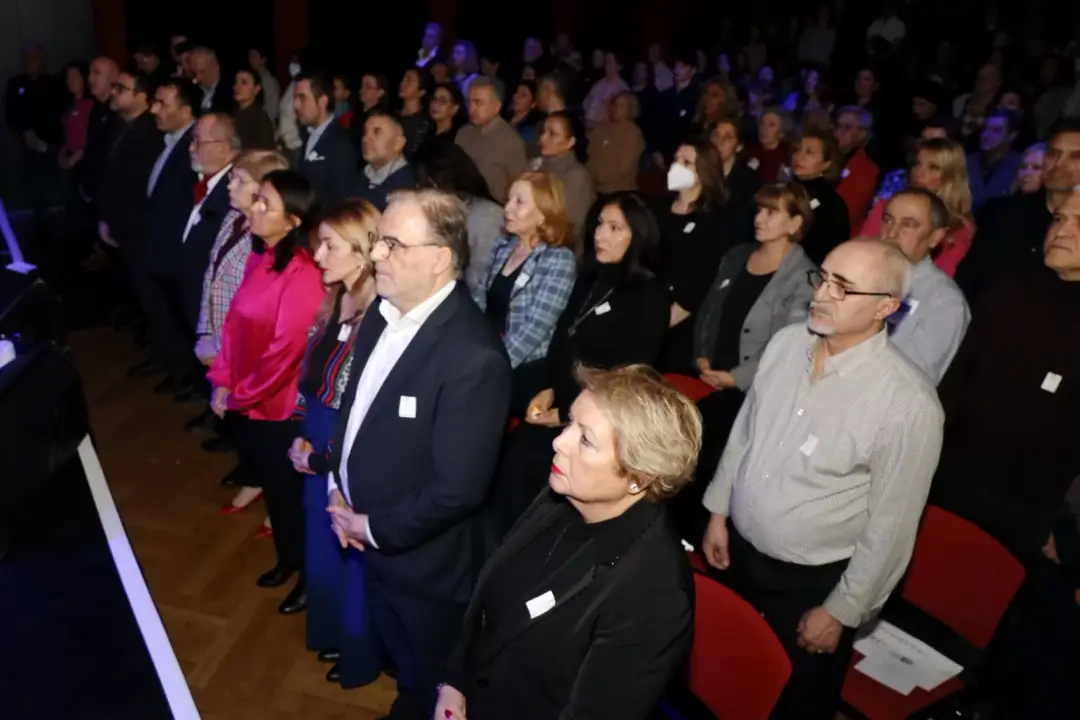 BTMK depremzedeler yararına konser verdi