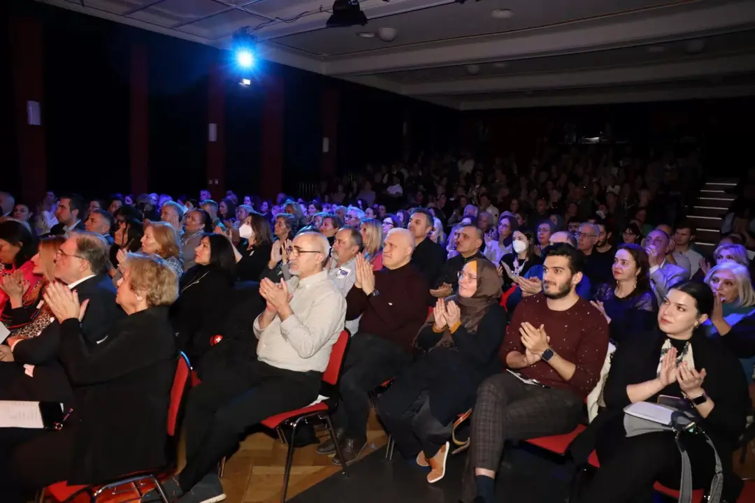 BTMK depremzedeler yararına konser verdi