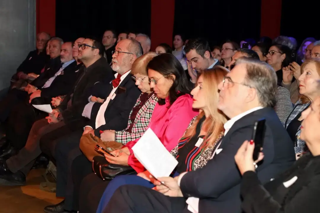 BTMK depremzedeler yararına konser verdi