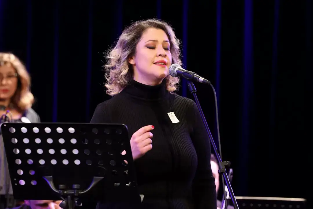 BTMK depremzedeler yararına konser verdi