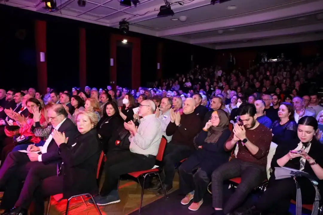 BTMK depremzedeler yararına konser verdi