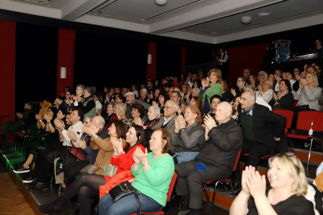 BTMK depremzedeler yararına konser verdi