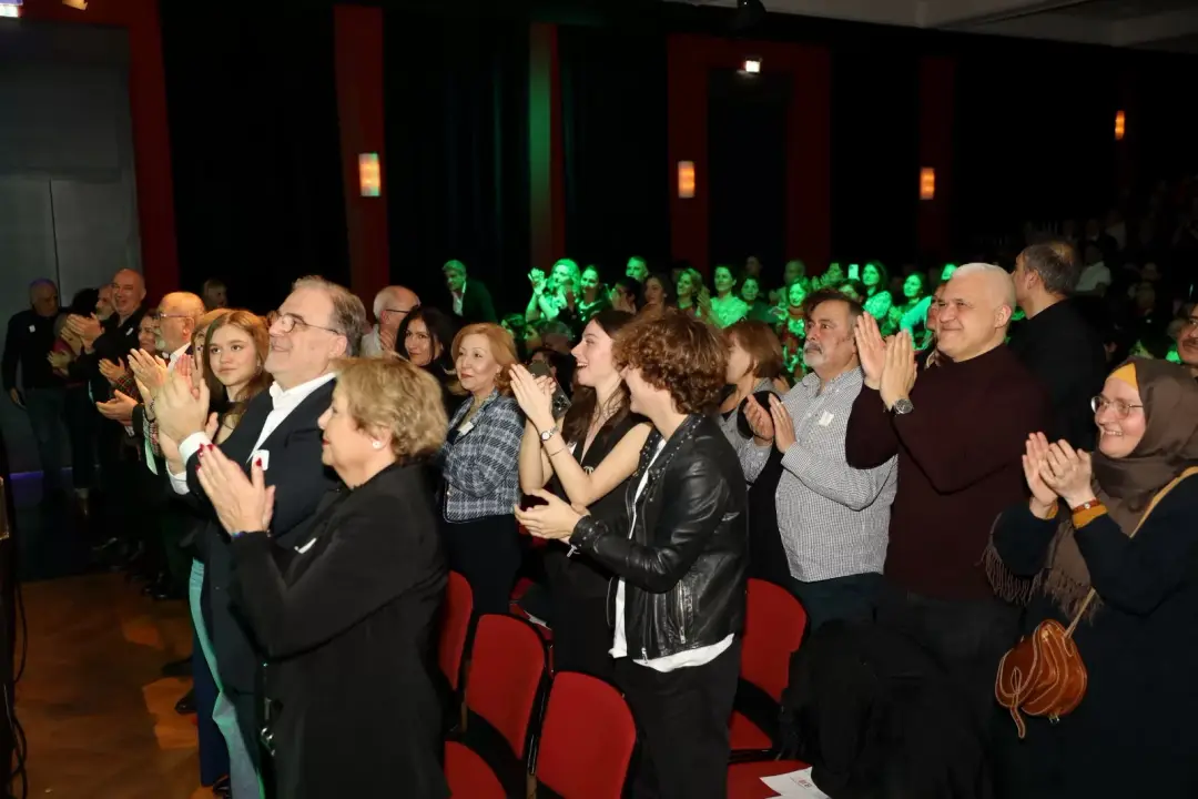 BTMK depremzedeler yararına konser verdi