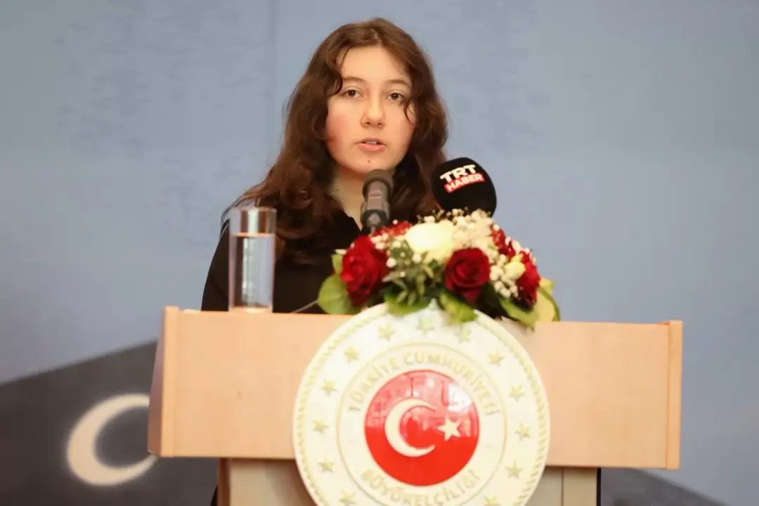 Berlin`de Çanakkale Deniz Zaferi ve Şehitleri anma etkinliği düzenlendi