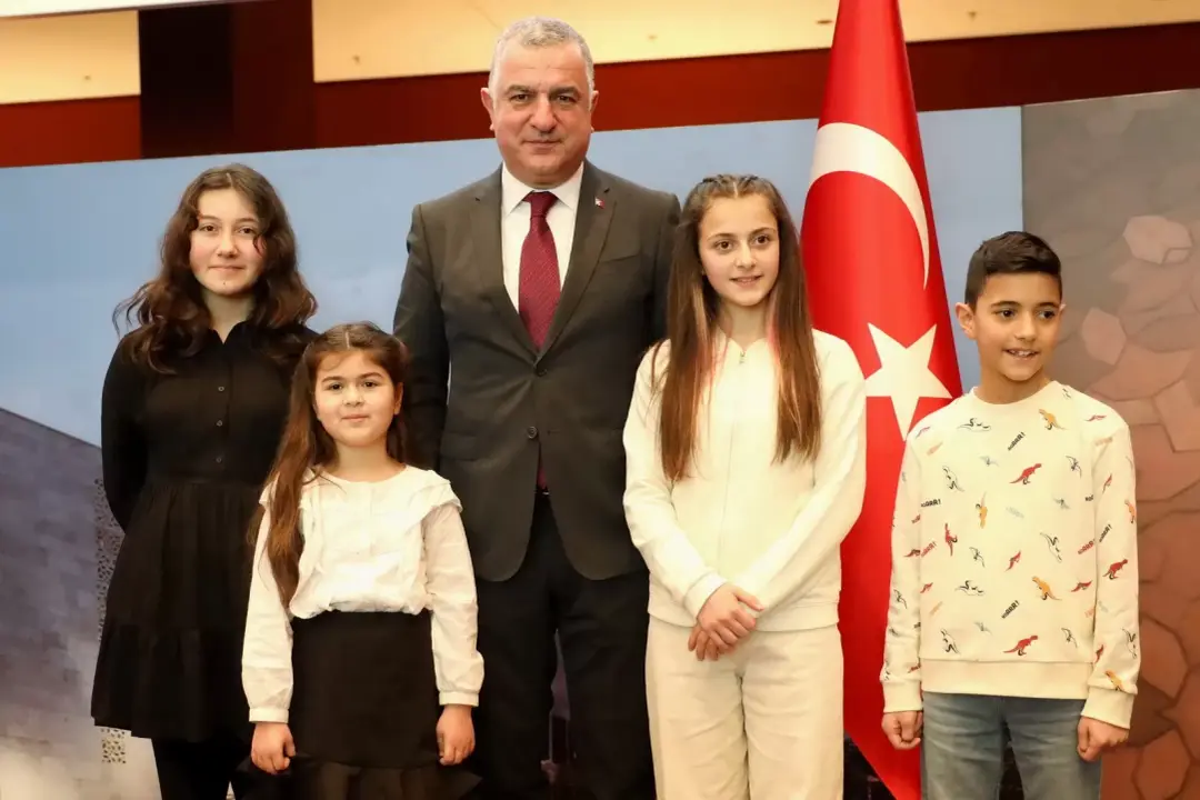 Berlin`de Çanakkale Deniz Zaferi ve Şehitleri anma etkinliği düzenlendi