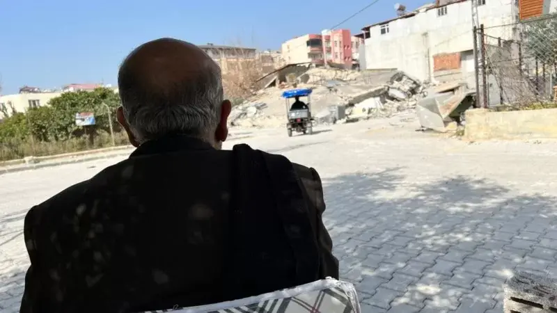 “Yeni Bir Samandağ’ı Maalesef Göremeyeceğiz Ömrümüz Yetmeyecek”