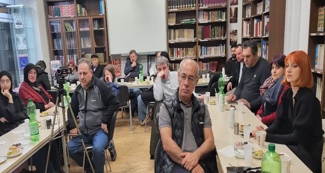 Türk Eğitim Derneği “ASKIDA YEMEK” Programı 3'üncüsü Yapıldı