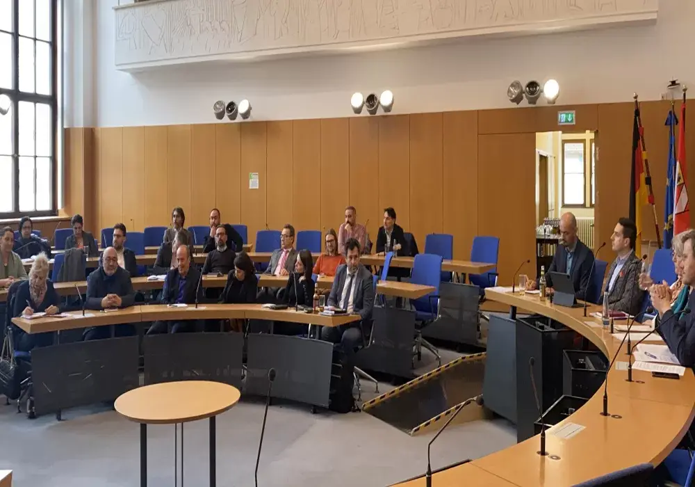Başkan König, depremzedeler için STK’ları bir araya getirdi