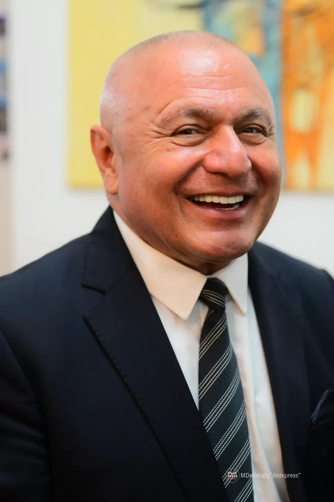 Büyükelçi Şen: Sizinle gurur duyduk