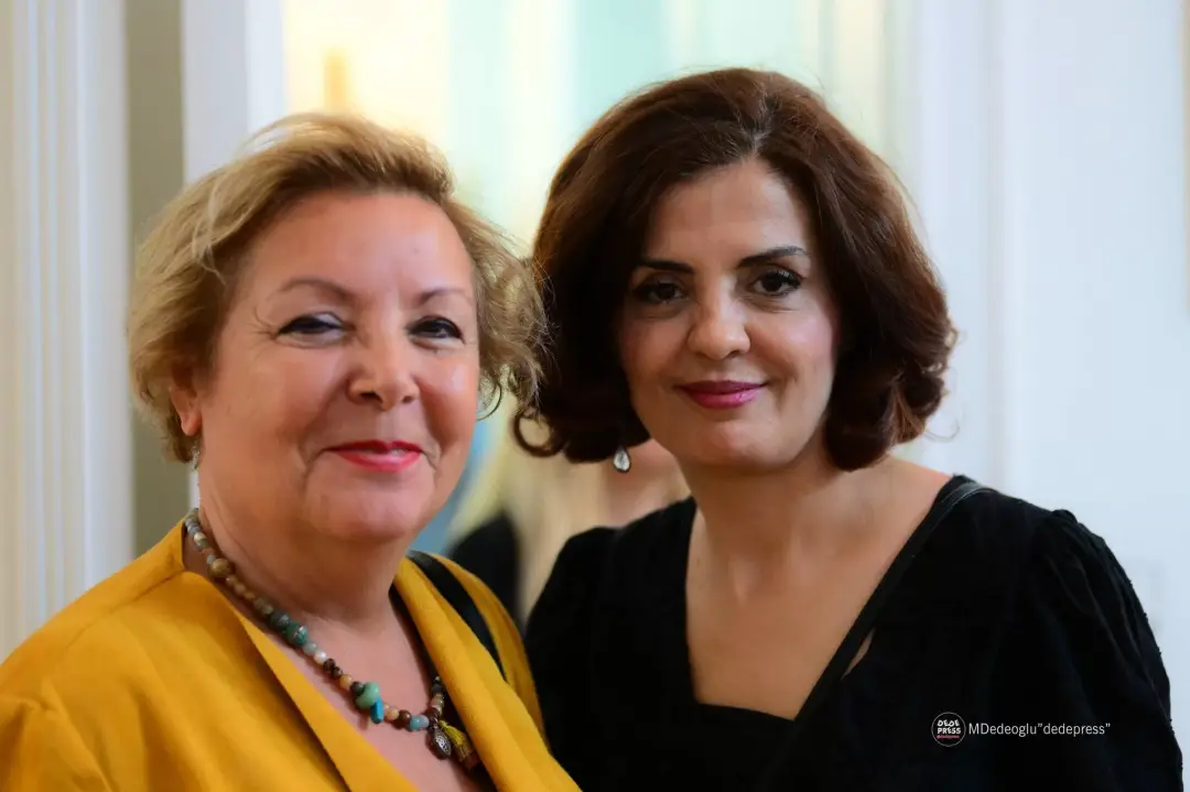 Büyükelçi Şen: Sizinle gurur duyduk