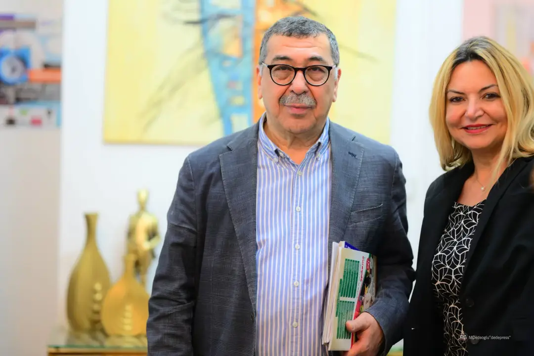 Büyükelçi Şen: Sizinle gurur duyduk