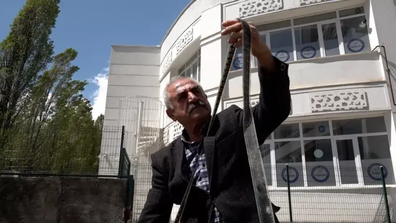 56 Yıllık Sinema Aşkı Enkazda Kaldı