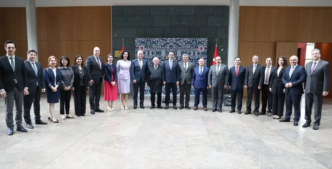 Serim: Almanya’da bir milyon 500 bin seçmen var