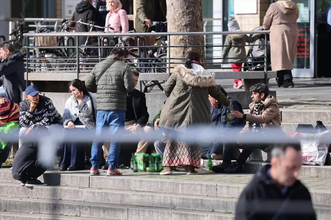 Avrupa'da uyuşturucu kullanımı artıyor, yasa dışı pazar büyüyor