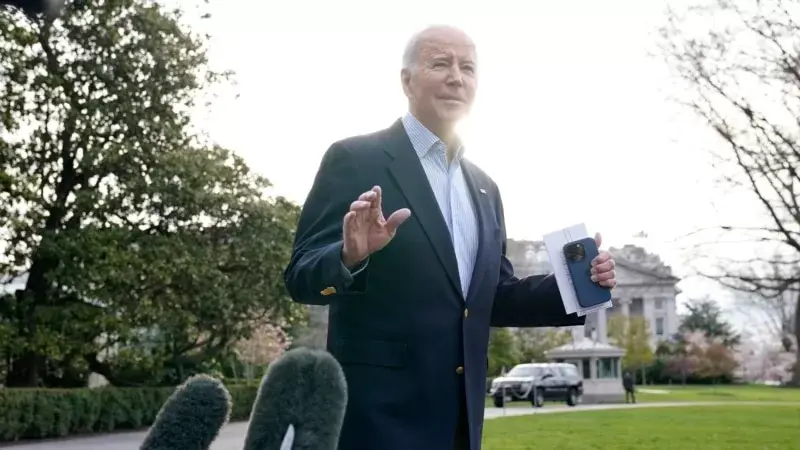 ABD Başkanı Biden’dan Yapay Zeka Uyarısı