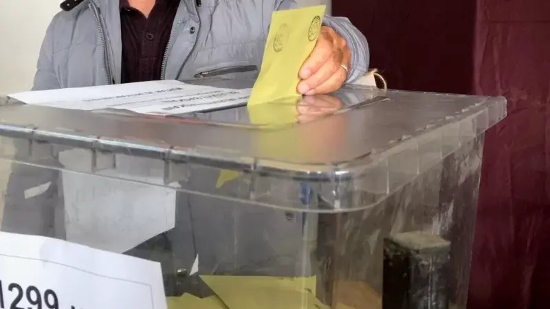 ABD’deki Türkler Yarından İtibaren Sandık Başında