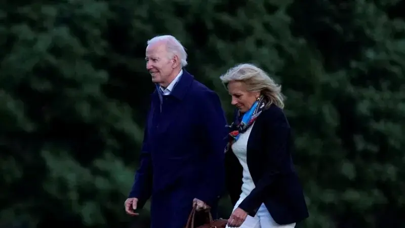 Amerikalılar Biden'ın 2024 Adaylığı İçin Ne Düşünüyor?