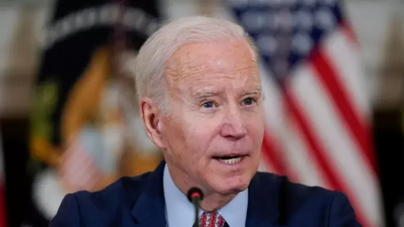 Biden 24 Nisan’da ''Soykırım'' Mesajını Yineledi