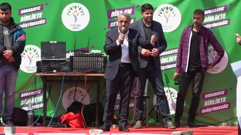 “Boşa Giden Her Oy AKP- MHP İktidarına Yarar”