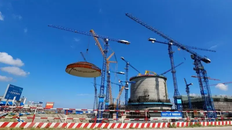 Çin Nükleer Gücünü Rusya’nın Desteğiyle Arttırıyor