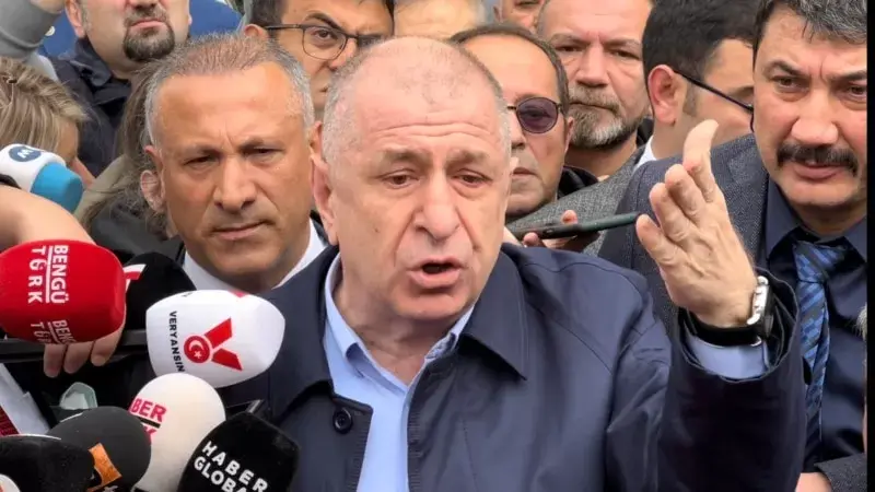 Diyarbakır Barosu ve Ümit Özdağ Arasında Polemik