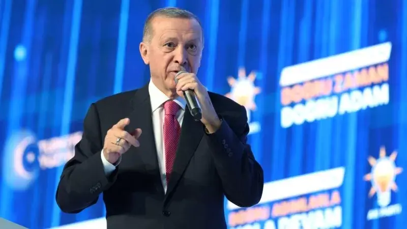 Erdoğan Bugünkü Programlarını İptal Etti