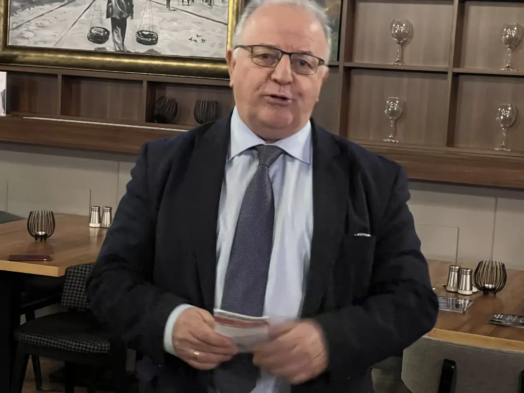 CHP Berlin Teşkilatı Seçime Hazır