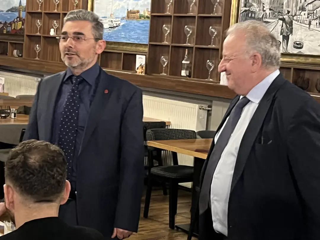 CHP Berlin Teşkilatı Seçime Hazır