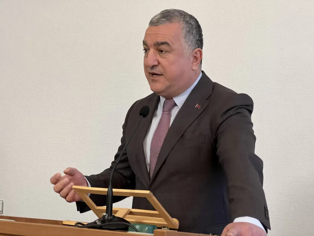 Büyükelçi Şen: Sizinle gurur duyduk