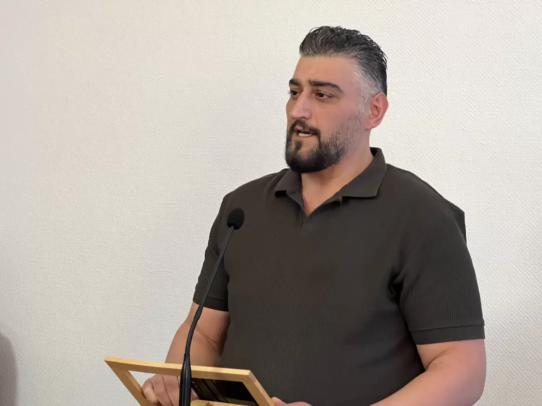 Büyükelçi Şen: Sizinle gurur duyduk