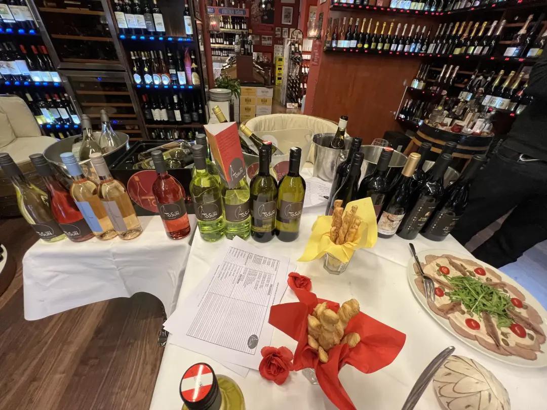 Vin ToSun şarapları Berlin`de görücüye çıktı