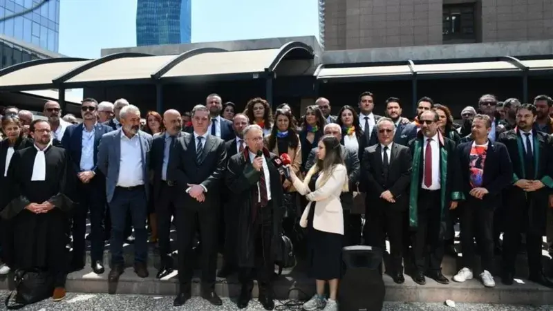 İzmir Barosu’na Dini Değerleri Aşağılama Suçlamasından Beraat