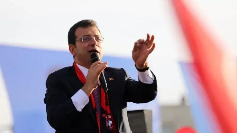 “Mülteci ve Göç Sorununu Biz Çözeceğiz’’