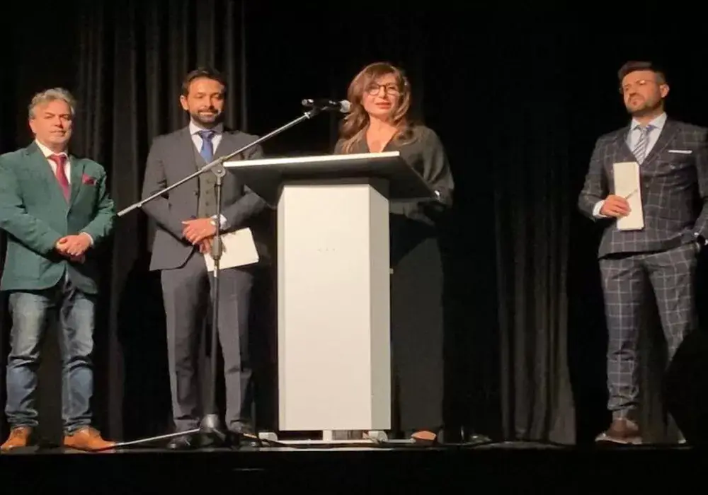 Sinsheim Belediyesi’nden ‘Bağış Galası’
