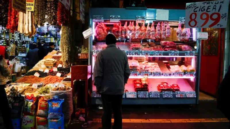TÜİK Yüzde 50,51 ENAG'a Göre Yüzde 112,51 Yıllık Enflasyon