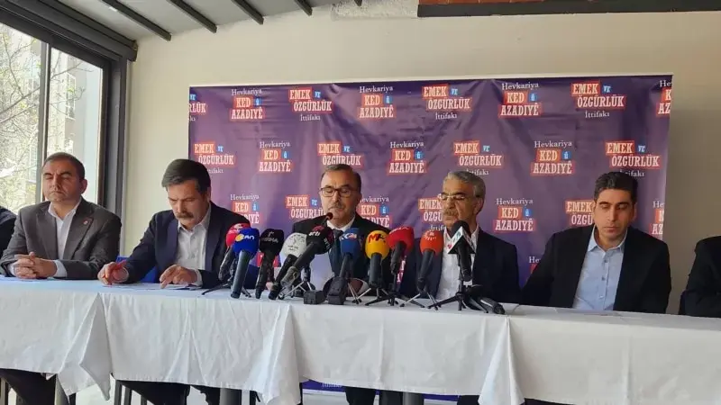 Türkiye İşçi Partisi 49 İlde 52 Seçim Çevresinde Oy Arayacak