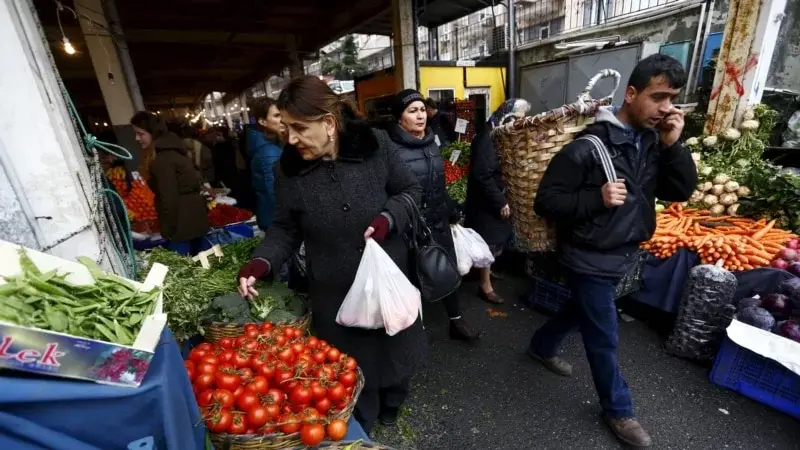 Türkiye’de Gözler Mart Ayı Enflasyon Verisinde