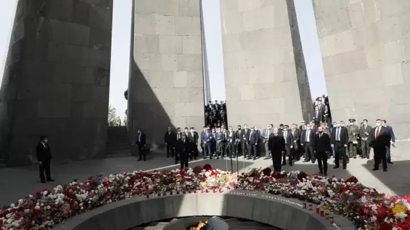 Türkiye'den Ermenistan'a Sert Kınama Mesajı