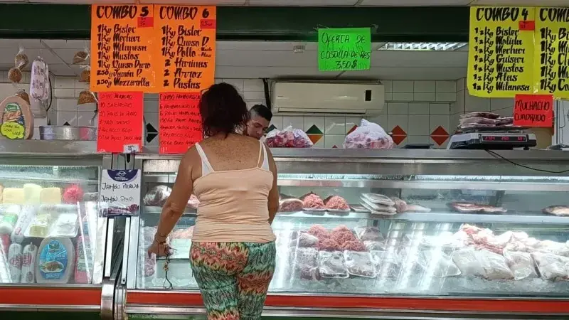Venezuela’da Et Tüketimi Azalıyor