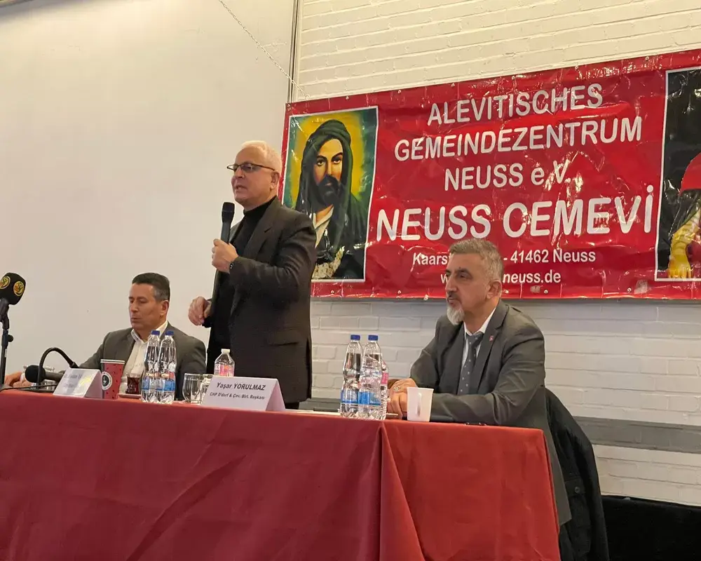 Merdan Yanardağ’a Avrupa’daki gazetecilerden destek var