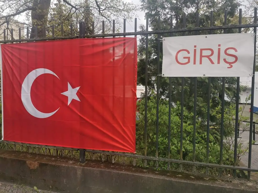 Serim: Almanya’da bir milyon 500 bin seçmen var