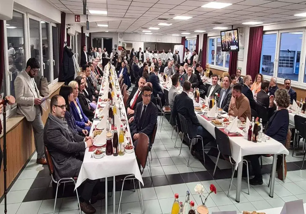 „Türkiye,Türkler dostumuz ve böyle kalacak “