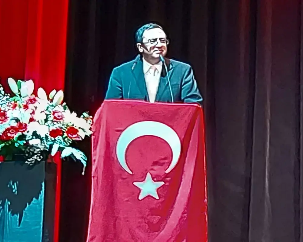 Fürth’de 23 Nisan coşkusu
