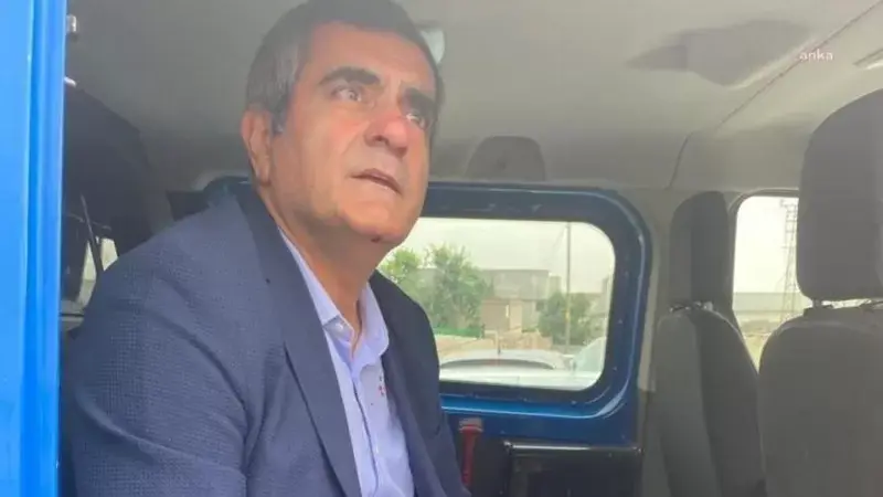 “Alanı terk etmemiz konusunda tehdit edildik”