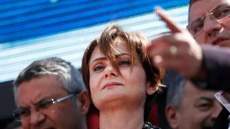 Kaftancıoğlu’ndan İstanbullulara “sandık başına gidin” çağrısı
