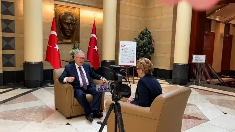 “ABD’de Seçim Süreci Sorunsuz Tamamlandı”