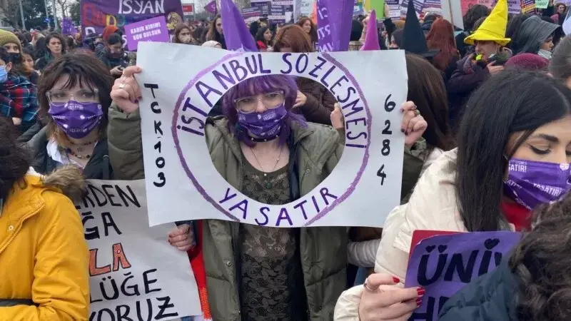 AP'den "AB İstanbul Sözleşmesi’ni Onaylasın" Kararı