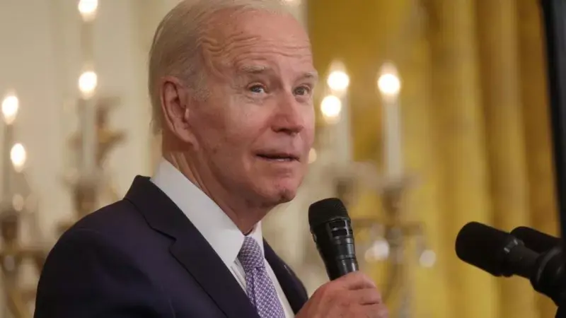 Biden’a Destek Yüzde 40’ın Altına Düştü