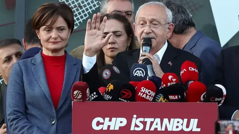 Canan Kaftancıoğlu: “Çaresizliklerini Görüyorum”