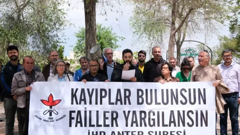 “Çocuklarının Kemiklerini İstemek Suç Değil’’